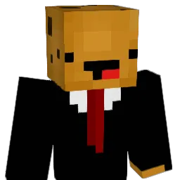 MrCookie_HDYT Minecraft avatar bust