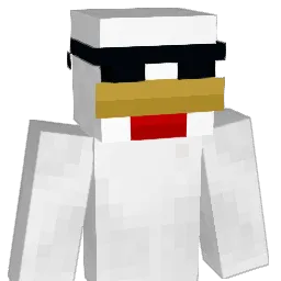 MrCool4911 Minecraft avatar bust