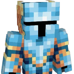 MrCoolGuy26 Minecraft avatar bust