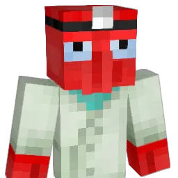 MrCrabioto Minecraft avatar bust