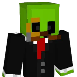MrCraft25679 Minecraft avatar bust