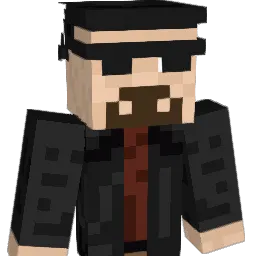MrCraftingGod Minecraft avatar bust