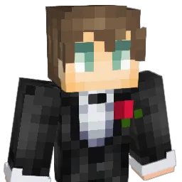 MrCrainerx Minecraft avatar bust