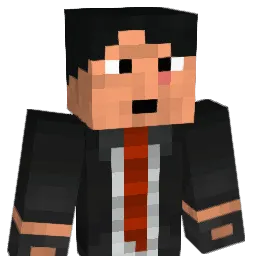 MrCrambone Minecraft avatar bust