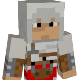 MrCrash454 Minecraft avatar bust
