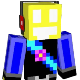 MrCrazieCreeper Minecraft avatar bust