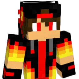 MrCrazyTix Minecraft avatar bust