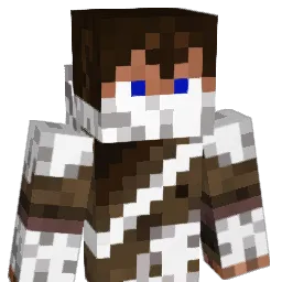 MrCreeper300 Minecraft avatar bust