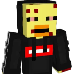 MrCretch's Minecraft skin