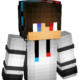 MrCrispy101 Minecraft avatar bust