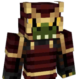 MrCroc54 Minecraft avatar bust
