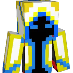 MrCrow1337 Minecraft avatar bust