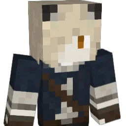 MrCruMbzZ Minecraft avatar bust