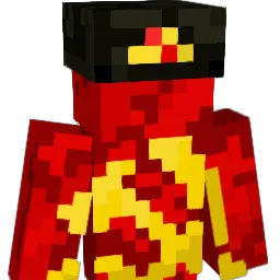 MrCrugMan Minecraft avatar bust
