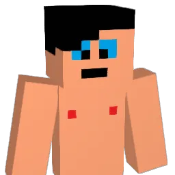 MrCrunchyNuts Minecraft avatar bust