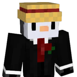 MrCrupix Minecraft avatar bust