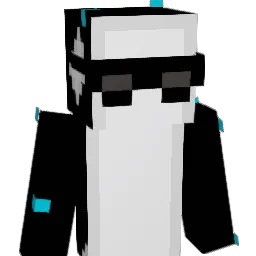 MrCrusty7325 Minecraft avatar bust