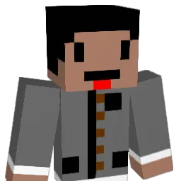 MrCtrl Minecraft avatar bust
