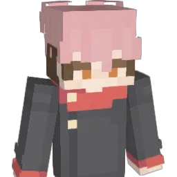 MrCuban Minecraft avatar bust