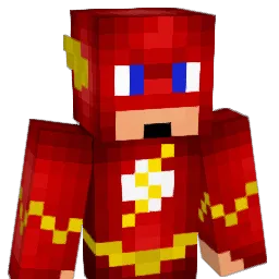MrCurja95 Minecraft avatar bust
