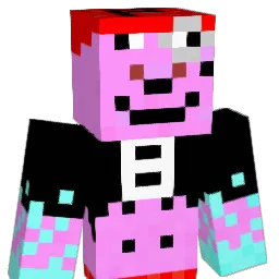MrCustard1 Minecraft avatar bust