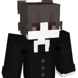 MrCutieWoman Minecraft avatar bust
