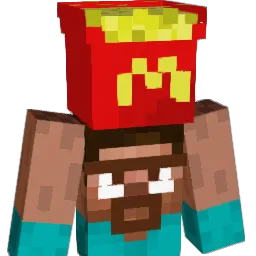 MrCutup's Minecraft skin