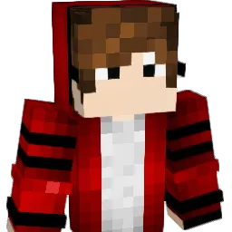MrD1lf Minecraft avatar bust