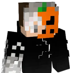 MrD3d0 Minecraft avatar bust