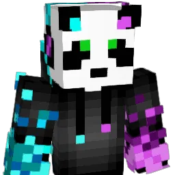MrDJJ Minecraft avatar bust
