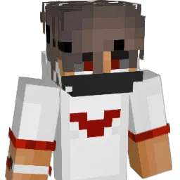 MrDNSA Minecraft avatar bust