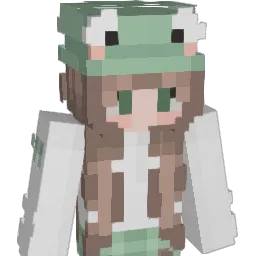 MrDanNoodle Minecraft avatar bust