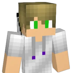 MrDandyPants Minecraft avatar bust