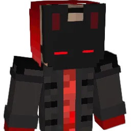 MrDarkAge Minecraft avatar bust