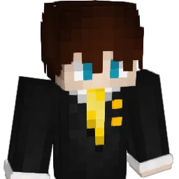 MrDarkVex Minecraft avatar bust