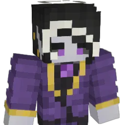 MrDark_ Minecraft avatar bust