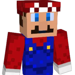 MrDaveyJones Minecraft avatar bust