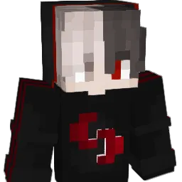 MrDavidPvP Minecraft avatar bust