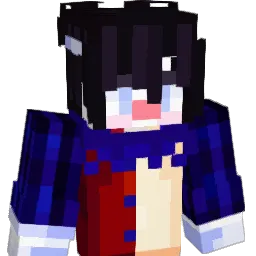 MrDayed Minecraft avatar bust