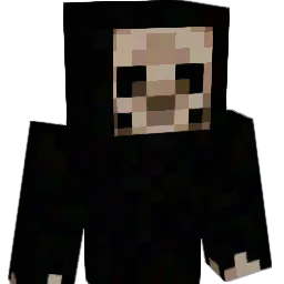 MrDeVIIL67 Minecraft avatar bust