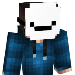 MrDeadDeal Minecraft avatar bust