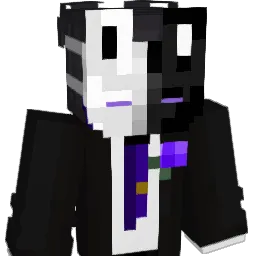 MrDeadDude Minecraft avatar bust