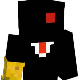 MrDeadRat Minecraft avatar bust