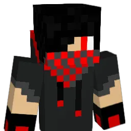 MrDee1998 Minecraft avatar bust