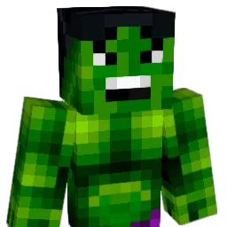 MrDeluxeTroll Minecraft avatar bust
