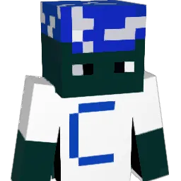 MrDemas Minecraft avatar bust