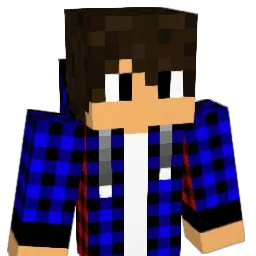 MrDeroo's Minecraft skin
