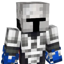 MrDerp4321 Minecraft avatar bust