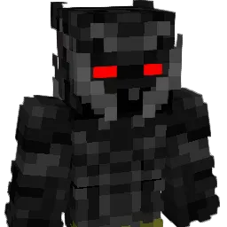 MrDes21 Minecraft avatar bust