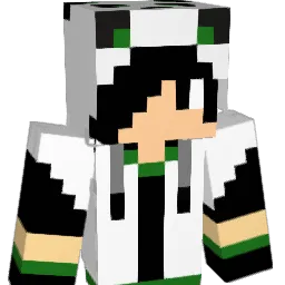 MrDevCake Minecraft avatar bust